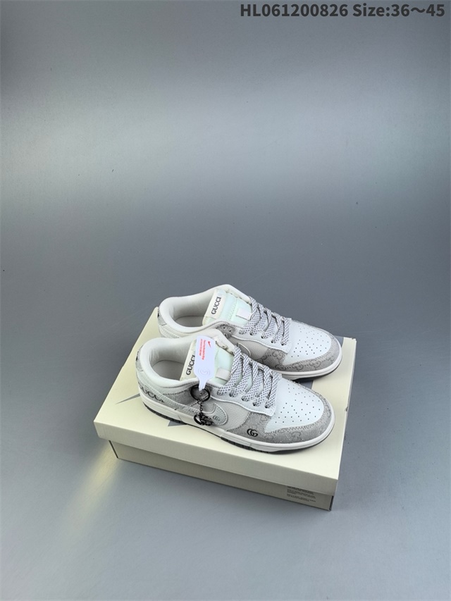 men Low top dunk sb shoes 36-45 2025-9-19-879